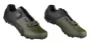 Force Virtuoso Gravel Skor Svart/Grön