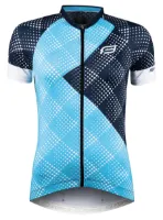 Force Vision Cykeltröja Till Kvinnor Fluo/Svart