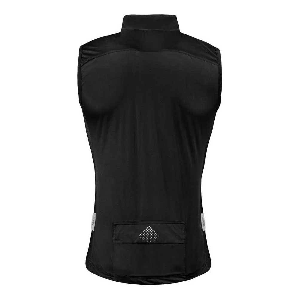 Force Vision Väst, Black