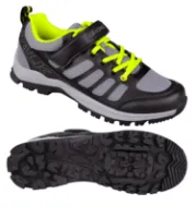 Force Walk Sko Svart/Grå/Gul