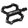 Force Whirl Cykelpedaler, Black, One Size