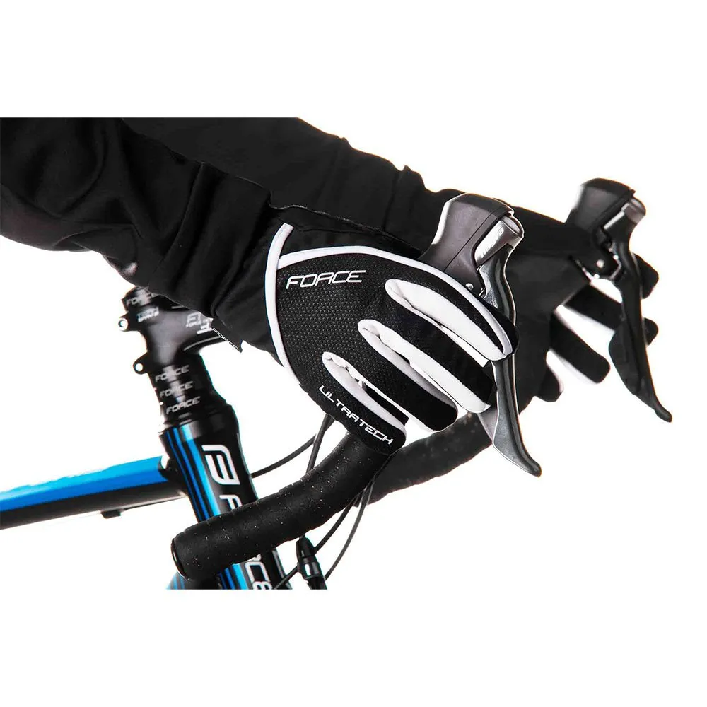 Force Winter Ultra Tech Handskar, Black Force Winter Ultra Tech Handskar, Black