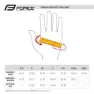 Force Winter Ultra Tech Handskar, Black