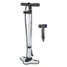 Force Workshop Cykelpump, Black, 240psi