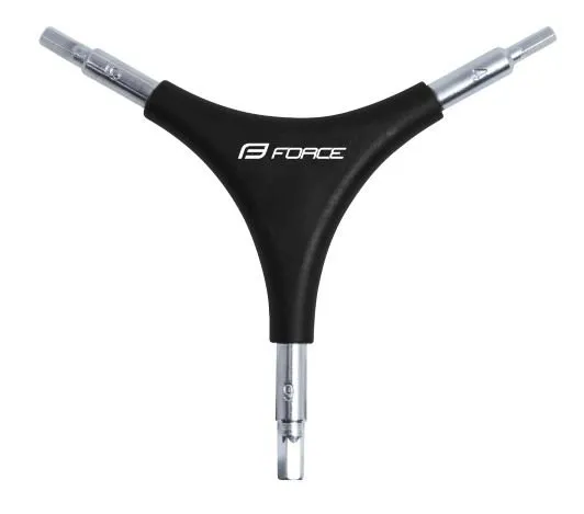 Force Y-Nyckel Insex 4/5/6 Force Y-Nyckel Insex 4/5/6
