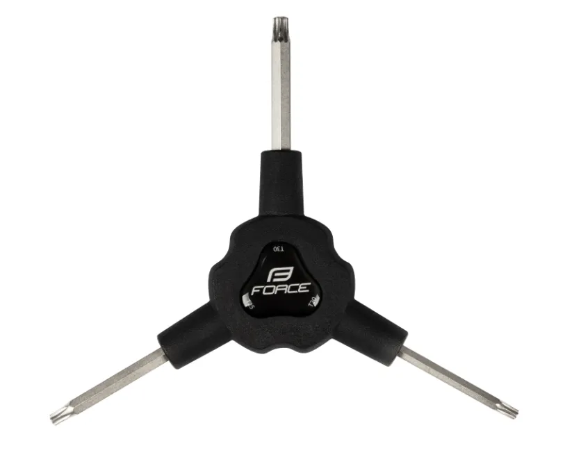 Force Y-Nyckel Torx T25/25/30 Force Y-Nyckel Torx T25/25/30
