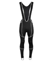 Force Z70 långa byxor med windbreaker utan kudde Force Z70 långa byxor med windbreaker utan kudde