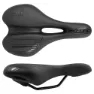 Force Zara Tourist Cykelsadel, Black, 155mm
