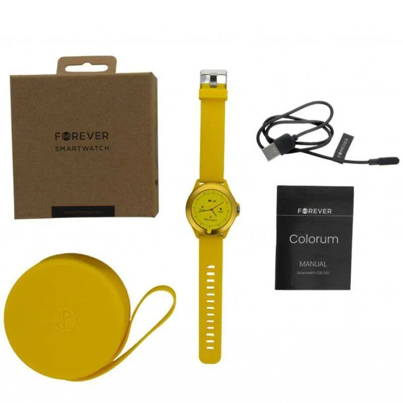 Forever Colorum Cw-300 Smartklocka