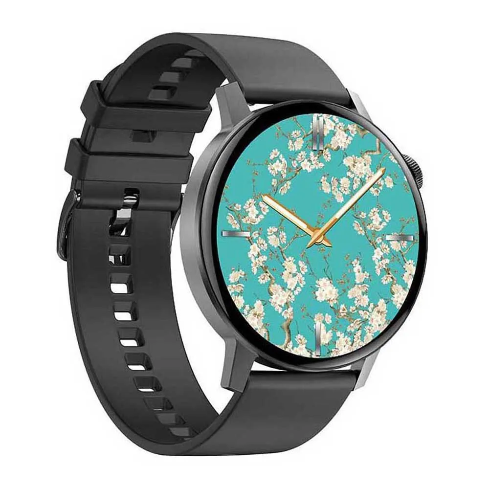 Forever Forevive 4 Sb-350 Smartklocka, Black Forever Forevive 4 Sb-350 Smartklocka, Black