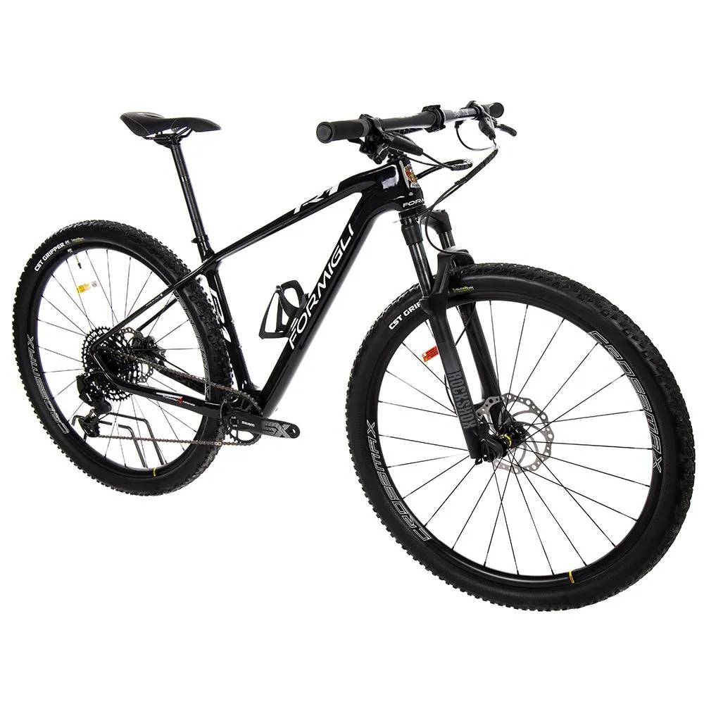 Formigli R1 Carbon 29´´ Mtb Cykel Formigli R1 Carbon 29´´ Mtb Cykel