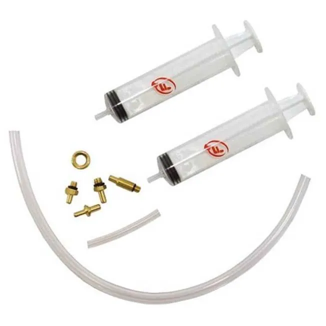 Formula 2 Syringe Bleeding Kit Verktyg, Clear, 20ml Formula 2 Syringe Bleeding Kit Verktyg, Clear, 20ml