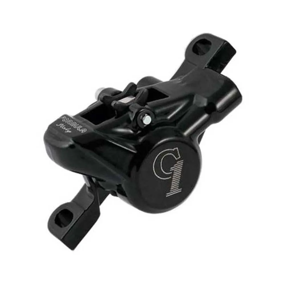 Formula C1 Skivbromsok, Black / red, One Size Formula C1 Skivbromsok, Black / red, One Size