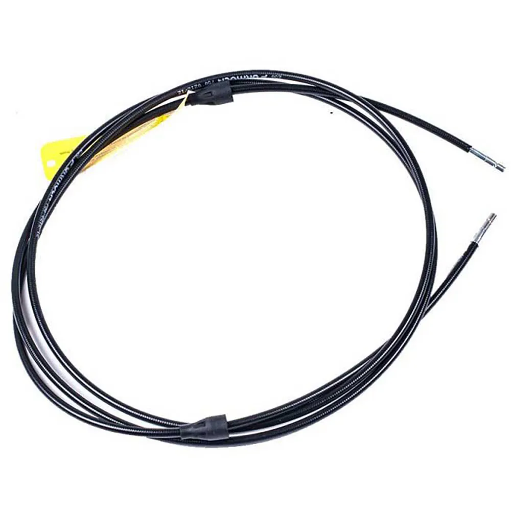 Formula Cr/cr1 Speed Lock Hydraulslang Till Broms 2.1 M, Black, One Size