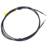 Formula Cr/cr1 Speed Lock Hydraulslang Till Broms 2.1 M, Black, One Size