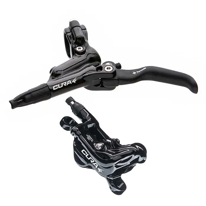 Formula Cura 4 Fcs/tfra Bromsklossar, Black, One Size Formula Cura 4 Fcs/tfra Bromsklossar, Black, One Size