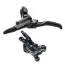 Formula Cura 4 Fcs/tfra Bromsklossar, Black, One Size