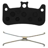 Formula Cura 4 Organiska Skivbromsbelägg 25 Par Formula Cura 4 Organiska Skivbromsbelägg 25 Par