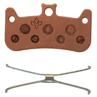 Formula Cura 4 Sintradbromsbelägg 25 Par Formula Cura 4 Sintradbromsbelägg 25 Par
