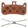 Formula Cura 4 Sintradbromsbelägg 25 Par, Multicolor, One Size