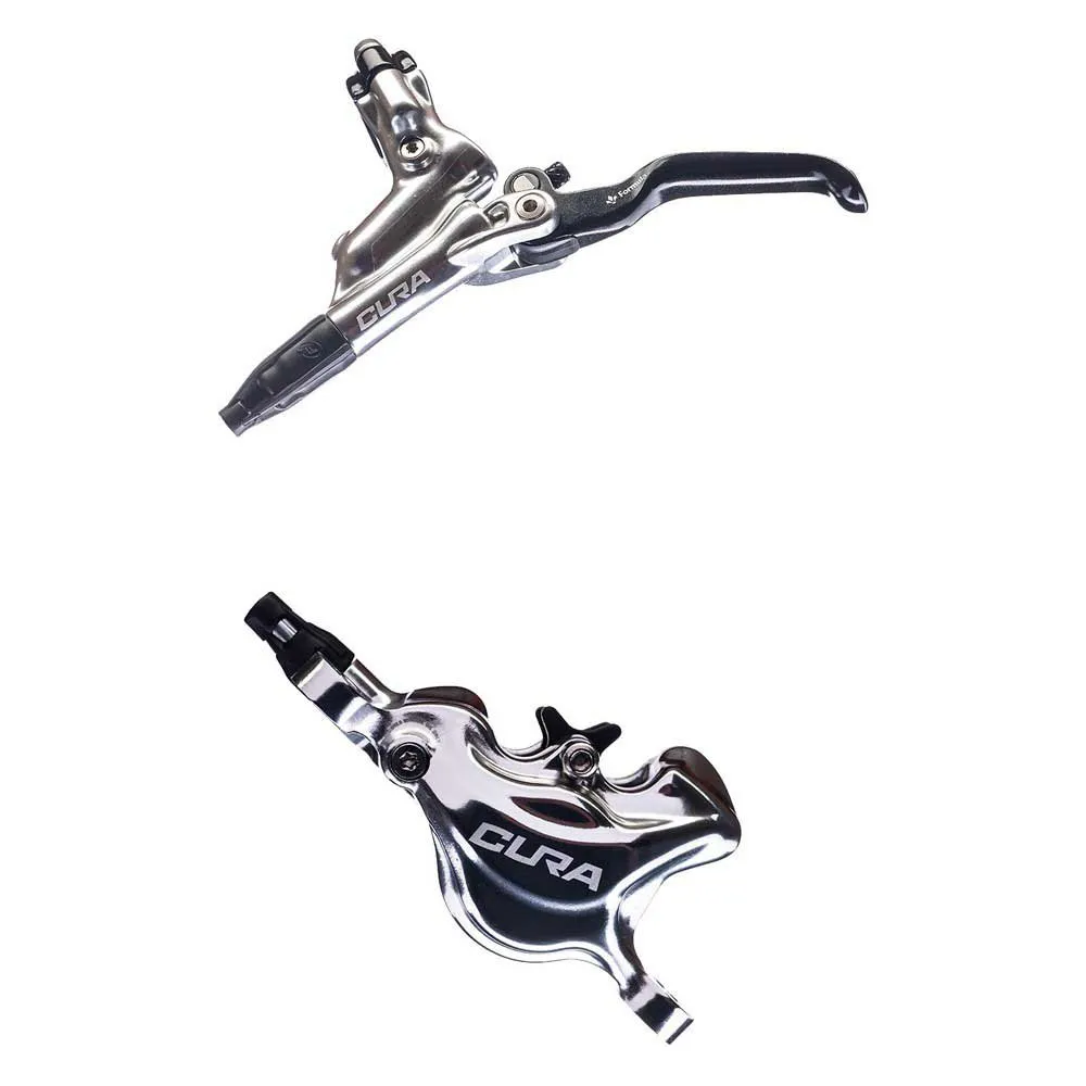 Formula Cura Bromsar, Polished, One Size