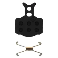 Formula Cura/cura X Organiska Skivbromsbelägg 25 Par Formula Cura/cura X Organiska Skivbromsbelägg 25 Par