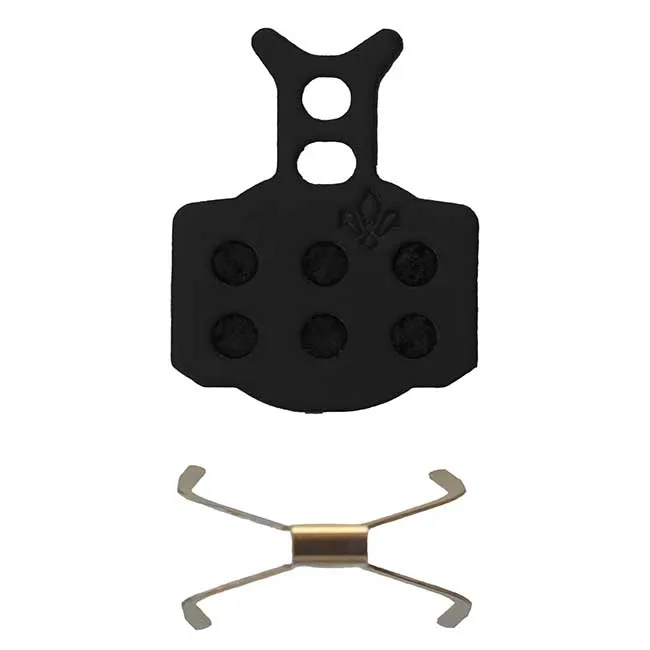 Formula Cura/cura X Organiska Skivbromsbelägg 25 Par, Multicolor, One Size Formula Cura/cura X Organiska Skivbromsbelägg 25 Par, Multicolor, One Size