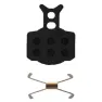 Formula Cura/cura X Organiska Skivbromsbelägg 25 Par, Multicolor, One Size