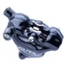 Formula Cura Flat Mount Shimano Skivbromsok, Black, One Size