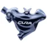 Formula Cura Flat Mount Shimano Skivbromsok, Black, One Size