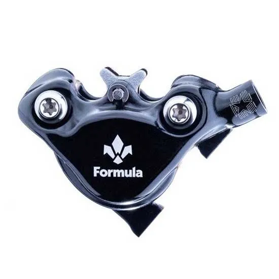 Formula Cura Flat Mount Sram Skivbromsok, Black, One Size