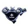 Formula Cura Flat Mount Sram Skivbromsok, Black, One Size