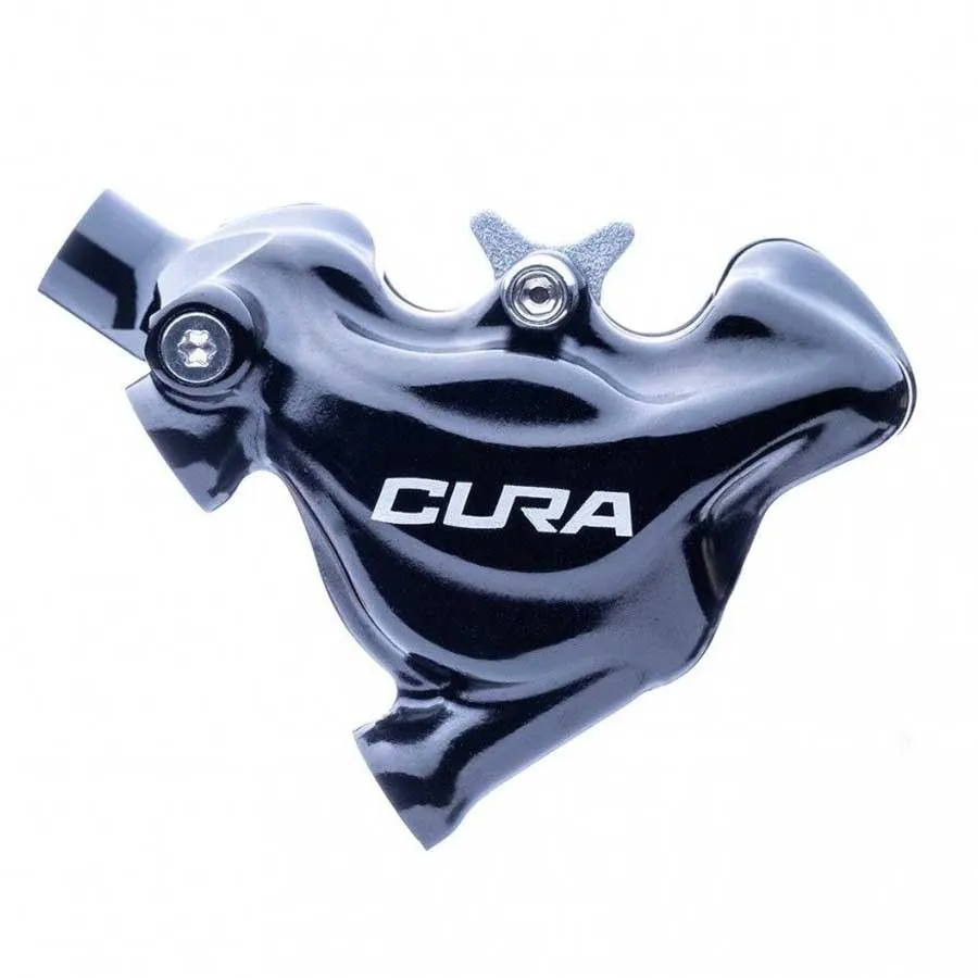 Formula Cura Flat Mount Sram Skivbromsok, Black, One Size