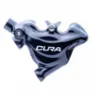 Formula Cura Flat Mount Sram Skivbromsok, Black, One Size