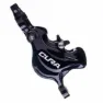 Formula Cura Frambroms, Black, 160mm