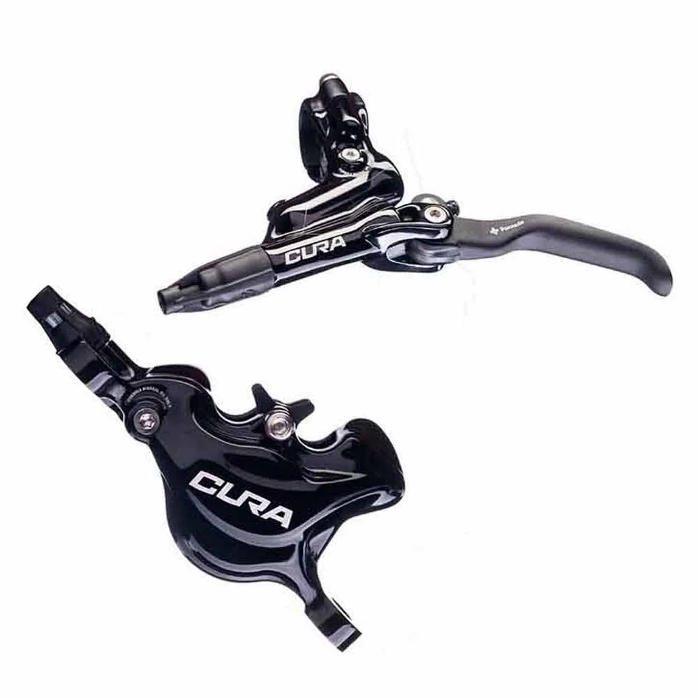 Formula Cura Frambroms, Black, 160mm