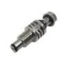 Formula Cura X Banjoadapter, Silver, One Size