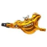 Formula Cura X Skivbromsok, Gold, One Size