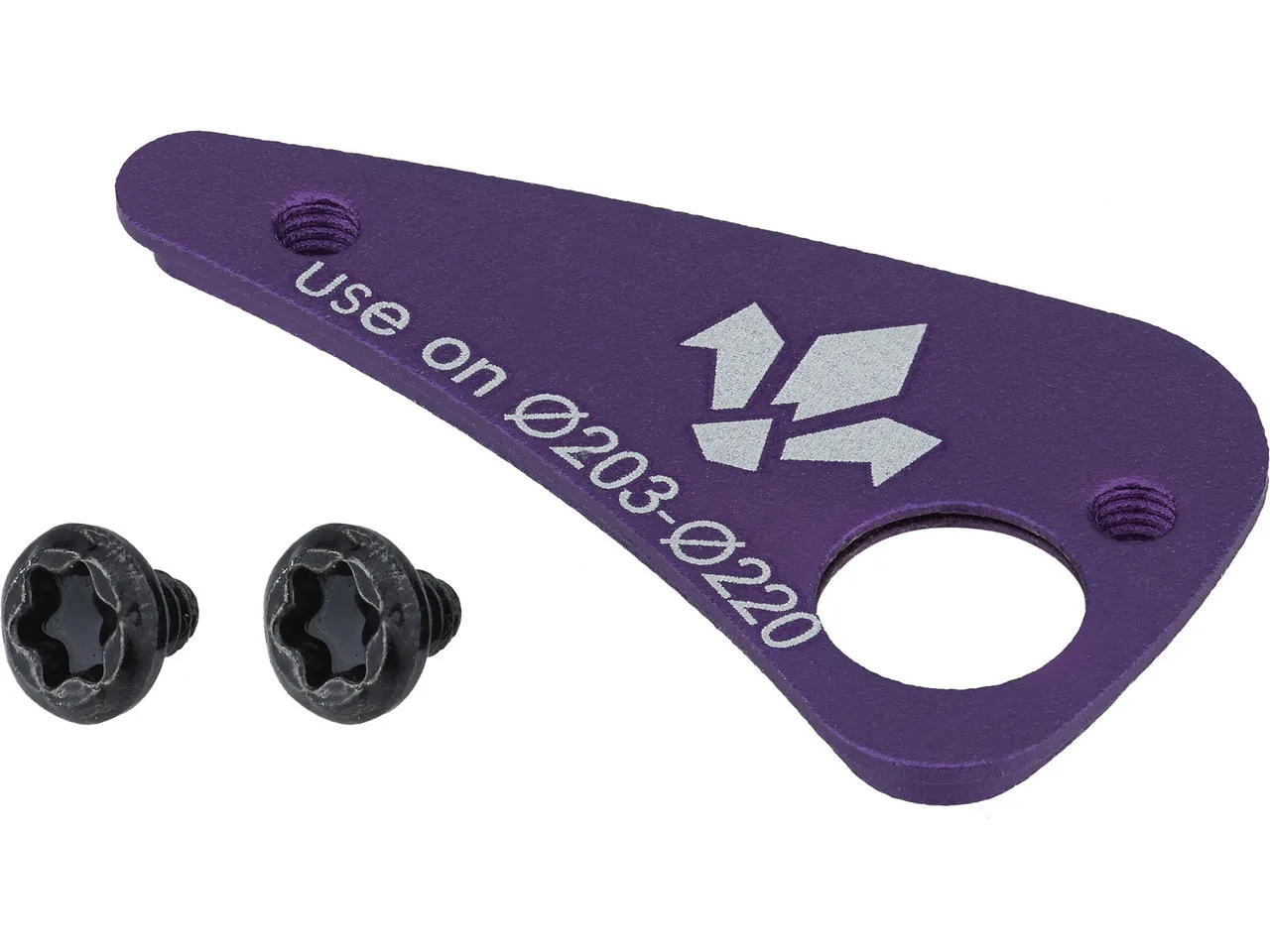 Formula E-Bike Magnet Speed Sensor Adapter für Monolitic Bremsscheiben Formula E-Bike Magnet Speed Sensor Adapter für Monolitic Bremsscheiben