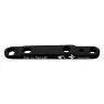 Formula Flat Mount 160 Mm Skivbromsoksadapter, Black, One Size