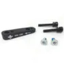 Formula Flat Mount Adapter För Bakre Skivbromsok Till Cykel, Black, One Size