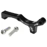 Formula Fox 40 Skivbromsoksadapter, Black, 180mm