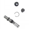 Formula Front Master Cylinder Kolvsats, Silver, 11mm