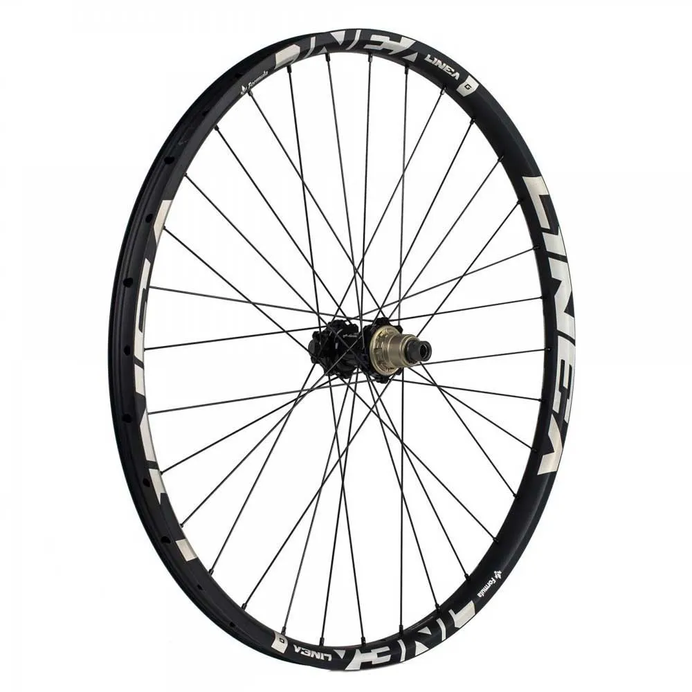 Formula Linea G 29´´ Mtb Bakhjul, Black, 150mm, Sram XD