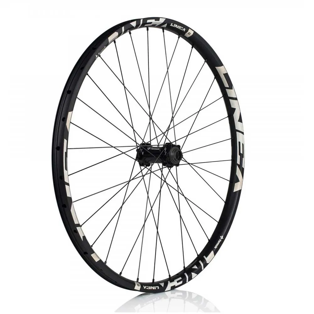Formula Linea G Boost 29´´ Enduro Race Mtb Framhjul, Black, 110mm