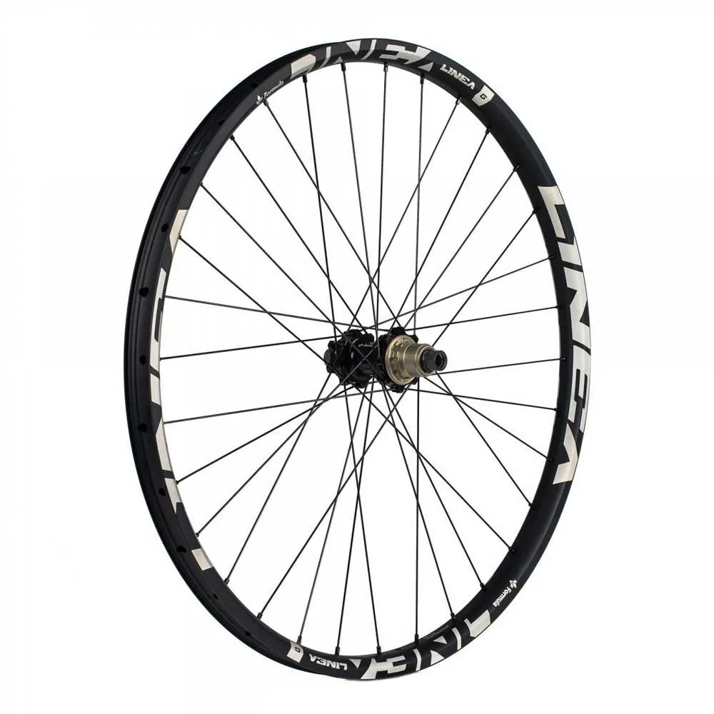 Formula Linea G Boost 29´´ Mtb Bakhjul, Black, 148mm, Sram XD