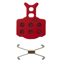 Formula Long Life Cura/cura X Organiska Skivbromsbelägg 25 Par Formula Long Life Cura/cura X Organiska Skivbromsbelägg 25 Par