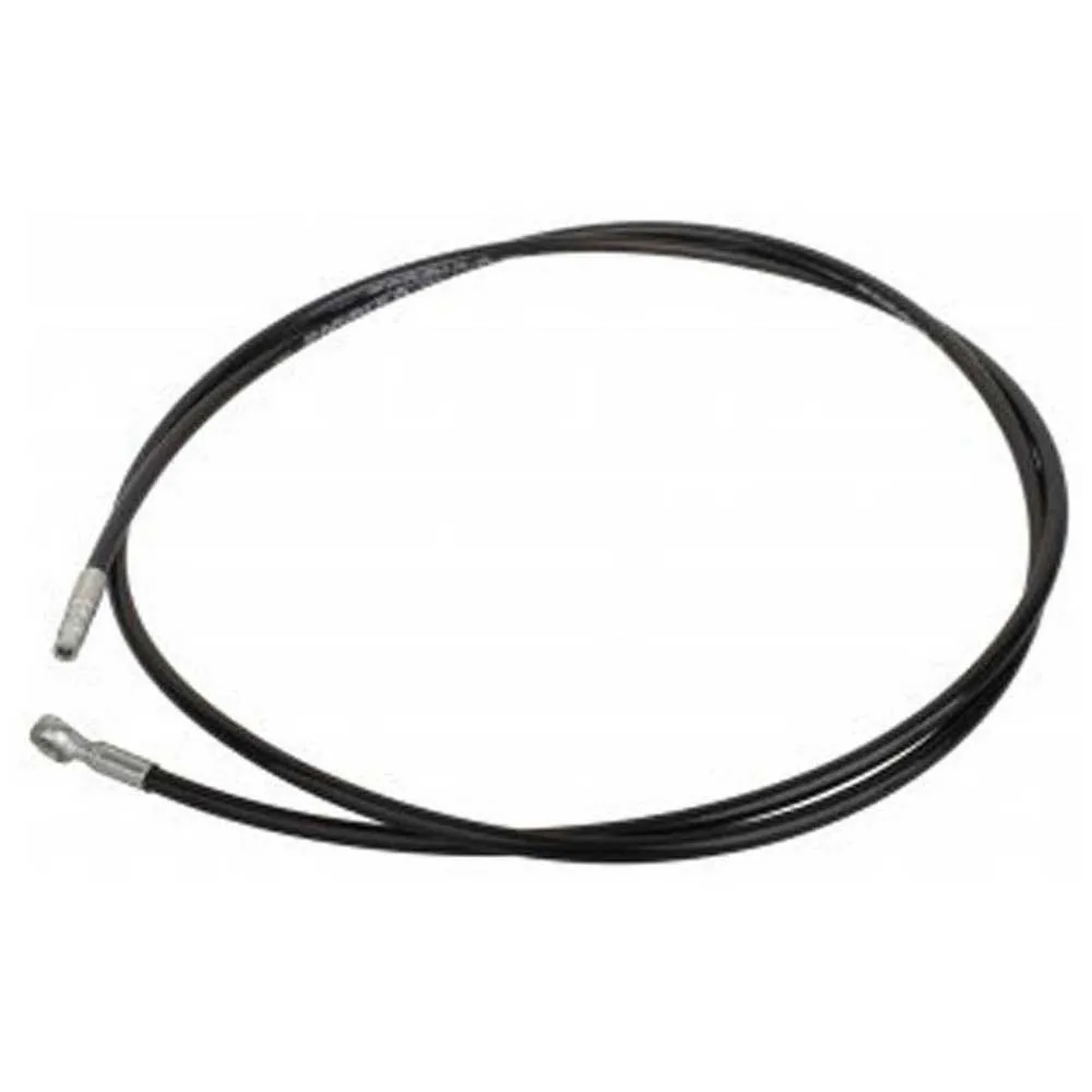 Formula Maser Cylinder Speed Lock Sealed Hydraulslang Till Broms 130 Cm, Black, One Size
