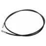 Formula Maser Cylinder Speed Lock Sealed Hydraulslang Till Broms 130 Cm, Black, One Size