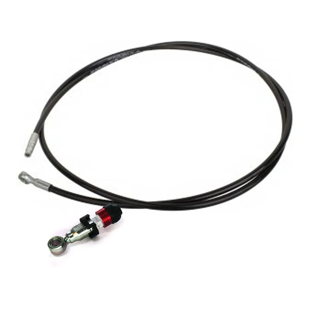 Formula Master Cylinder Speed Lock Sealed Hydraulslang Till Broms 2 M, Black, One Size Formula Master Cylinder Speed Lock Sealed Hydraulslang Till Broms 2 M, Black, One Size